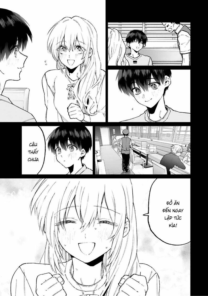 That Girl Is Not Just Cute: Chapter 102