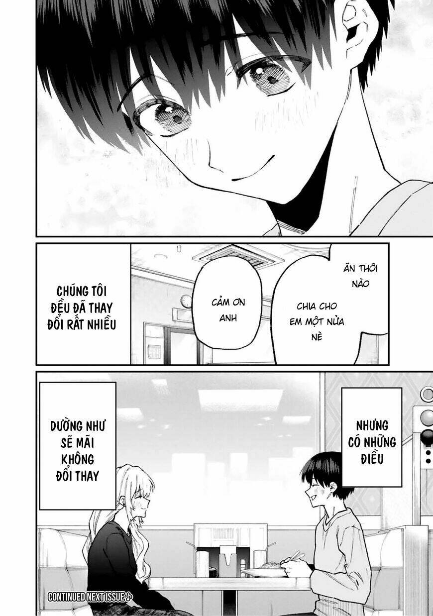 That Girl Is Not Just Cute: Chapter 102