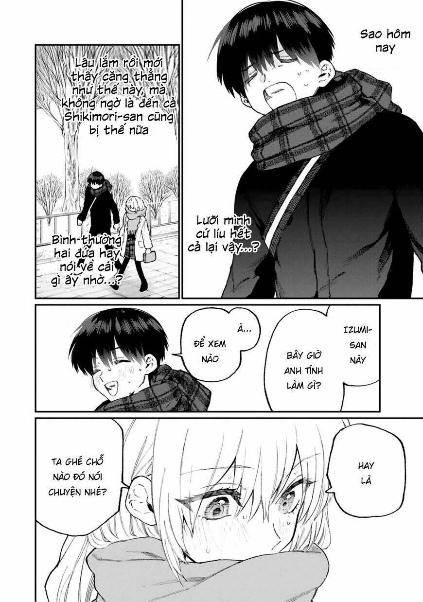 That Girl Is Not Just Cute: Chapter 102