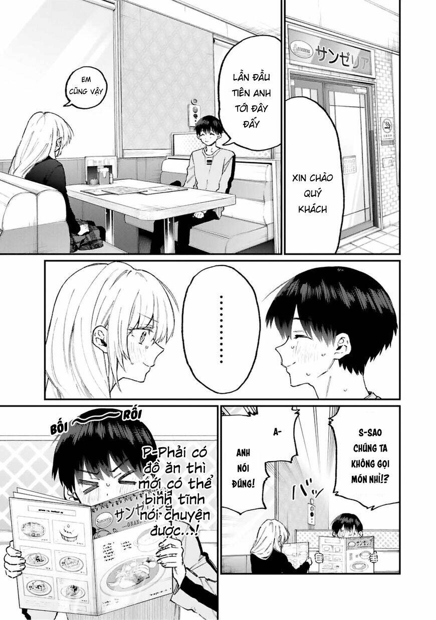 That Girl Is Not Just Cute: Chapter 102