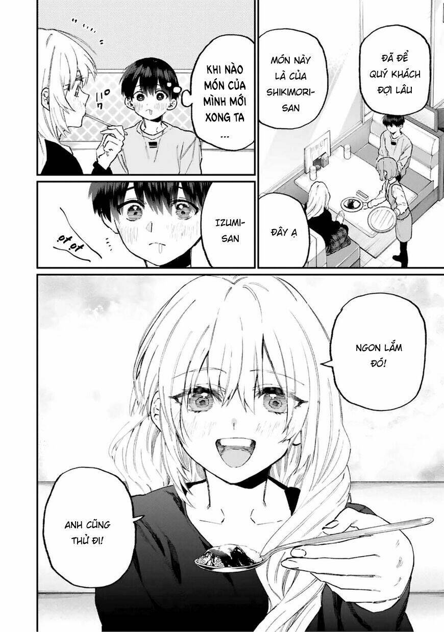 That Girl Is Not Just Cute: Chapter 102