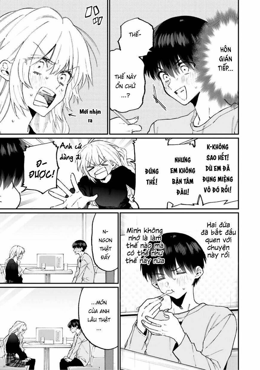 That Girl Is Not Just Cute: Chapter 102
