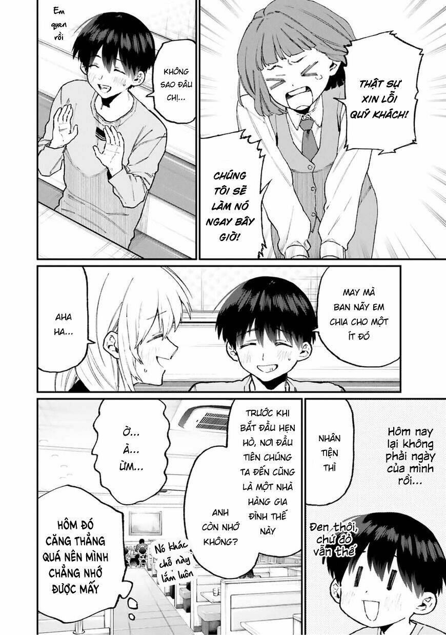 That Girl Is Not Just Cute: Chapter 102