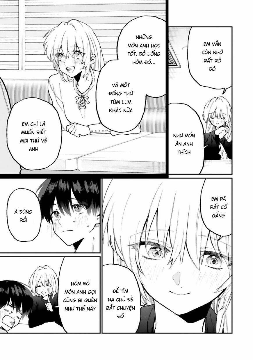 That Girl Is Not Just Cute: Chapter 102