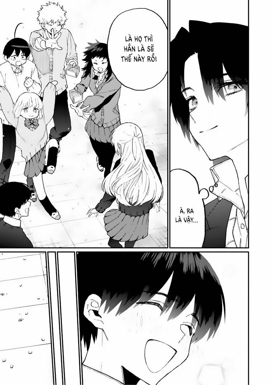 That Girl Is Not Just Cute: Chapter 103