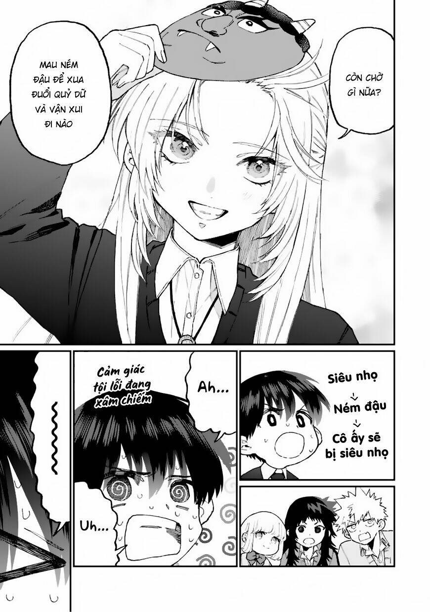 That Girl Is Not Just Cute: Chapter 103