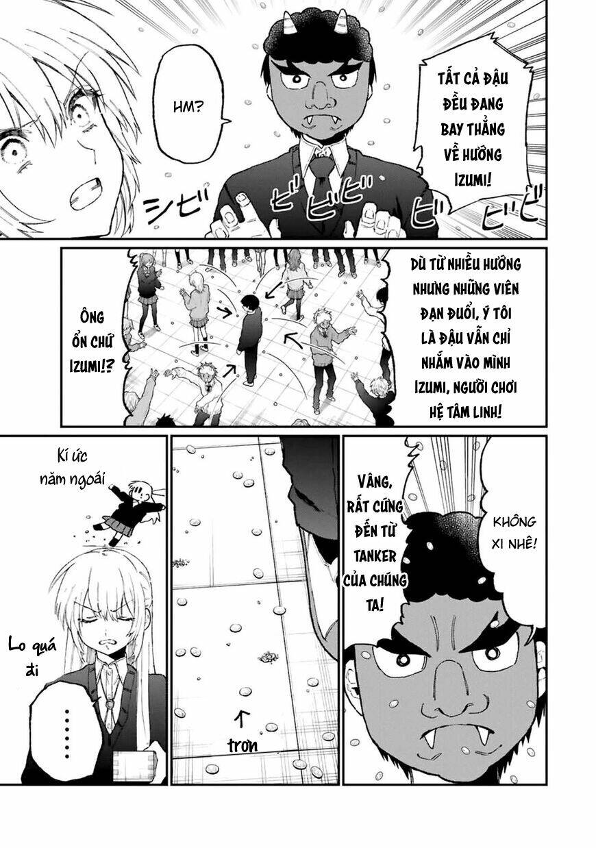 That Girl Is Not Just Cute: Chapter 103
