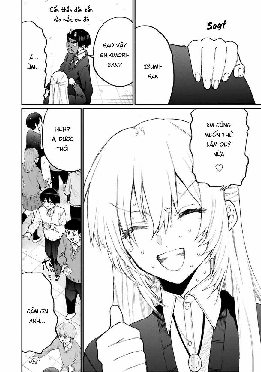 That Girl Is Not Just Cute: Chapter 103