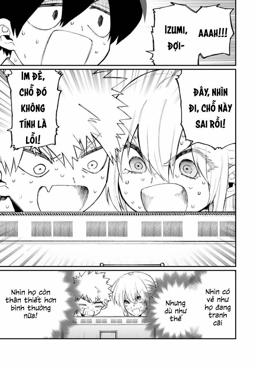 That Girl Is Not Just Cute: Chapter 104