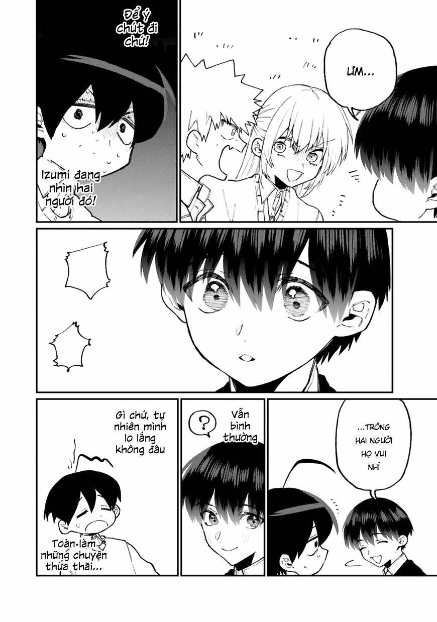 That Girl Is Not Just Cute: Chapter 104