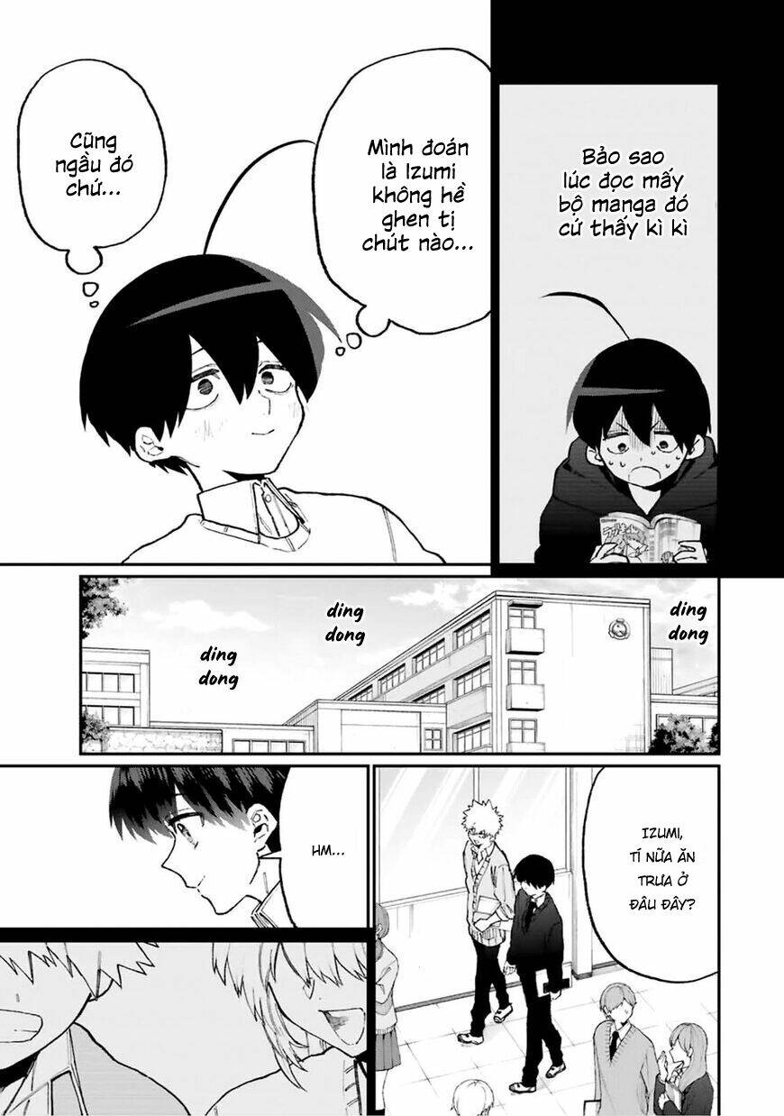 That Girl Is Not Just Cute: Chapter 104