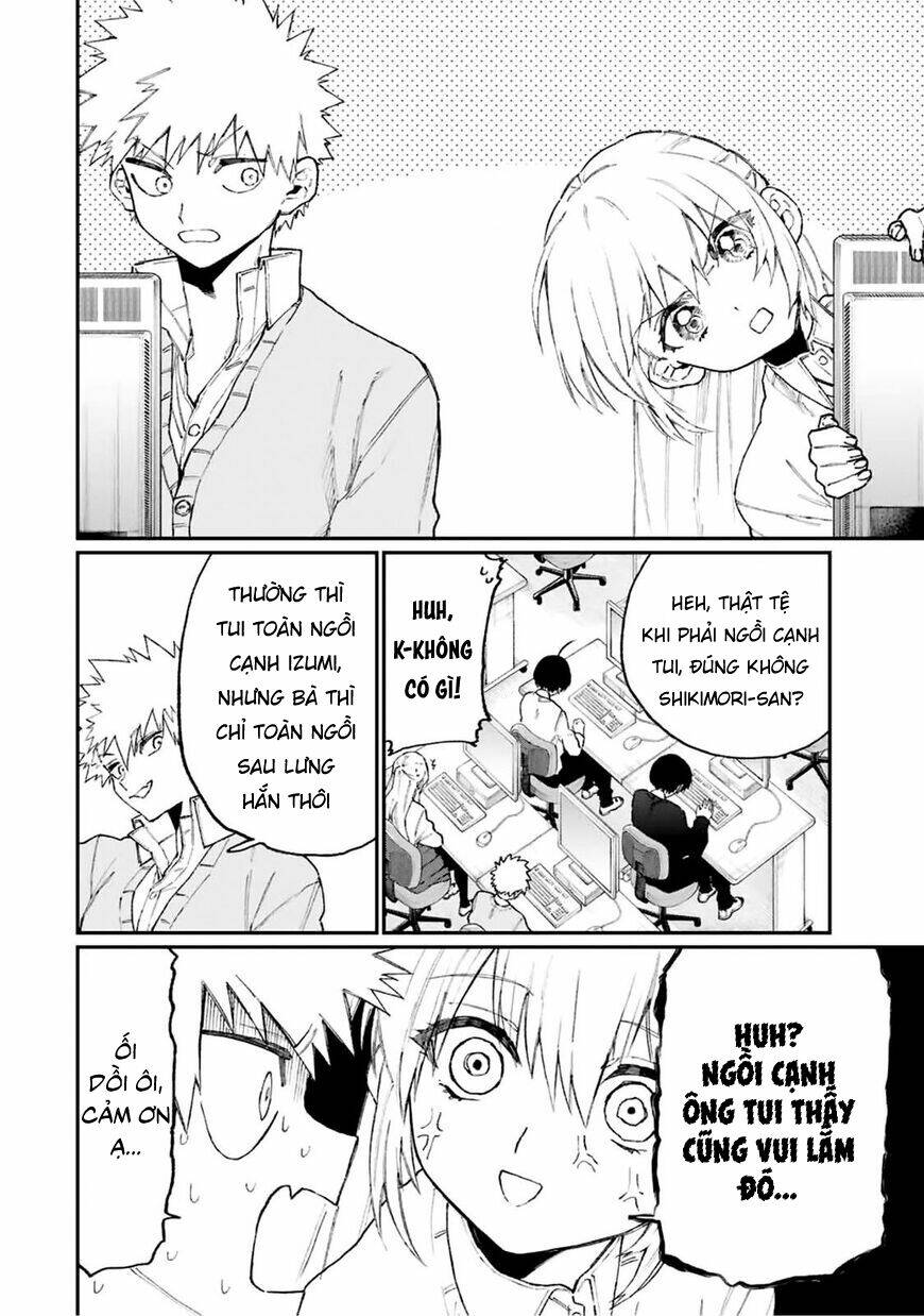 That Girl Is Not Just Cute: Chapter 104