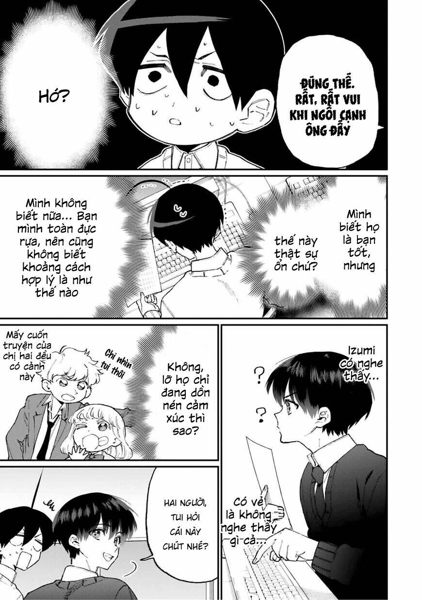 That Girl Is Not Just Cute: Chapter 104