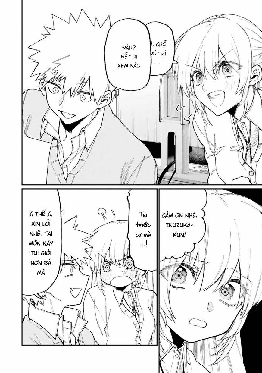 That Girl Is Not Just Cute: Chapter 104