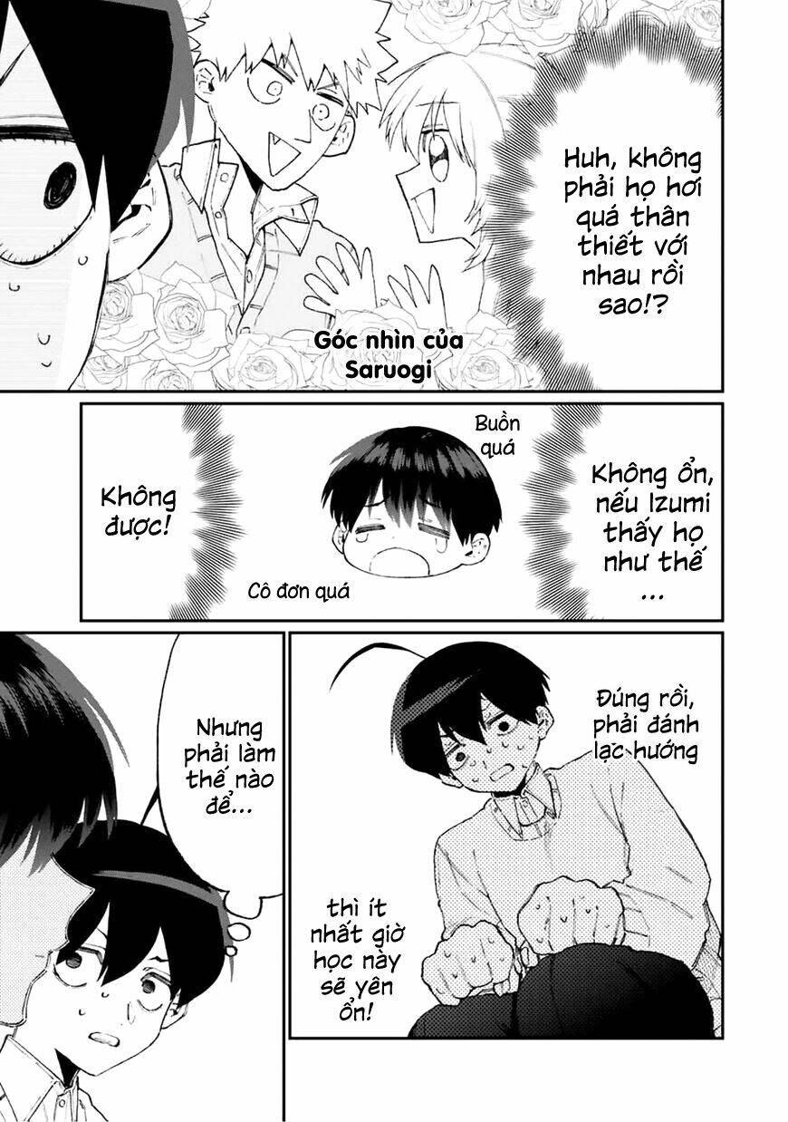 That Girl Is Not Just Cute: Chapter 104