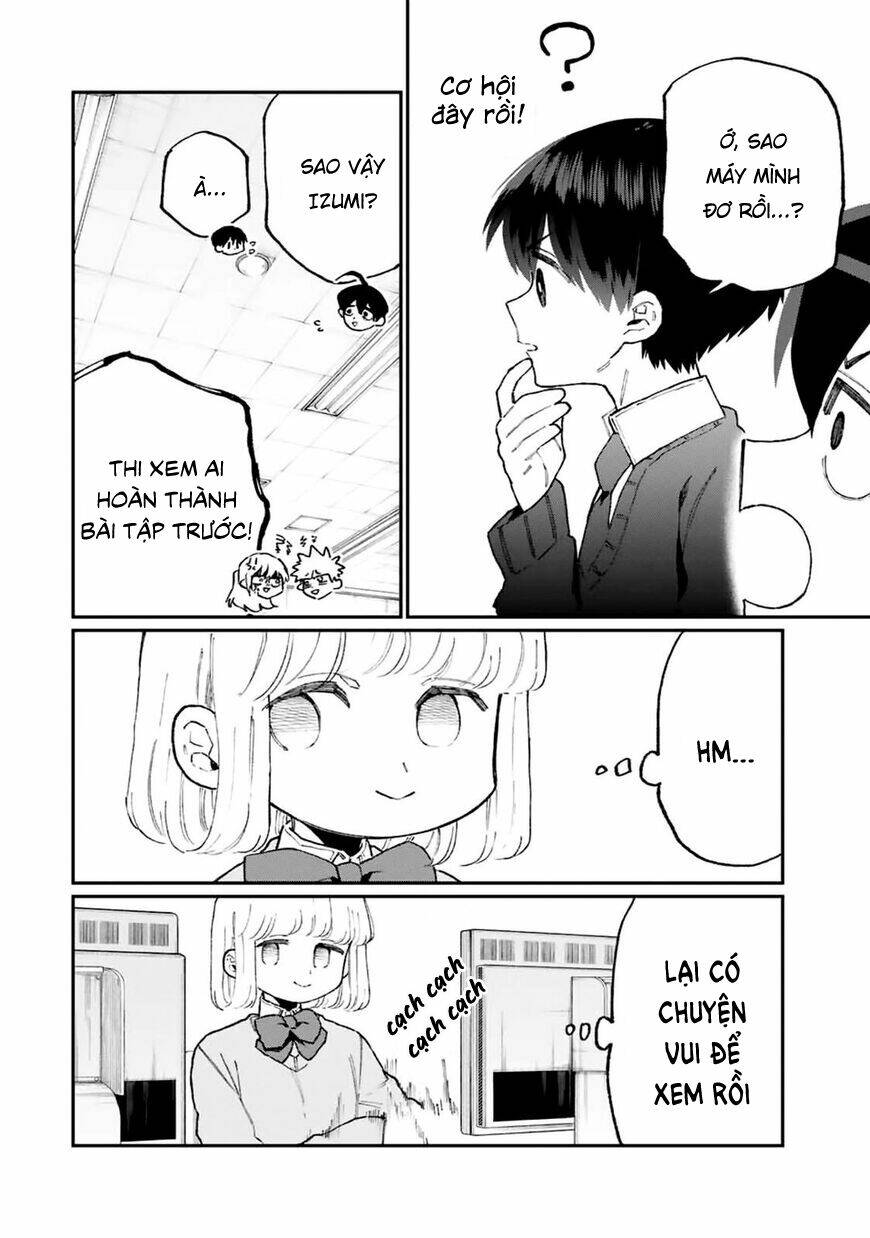 That Girl Is Not Just Cute: Chapter 104