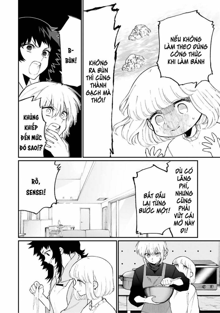 That Girl Is Not Just Cute: Chapter 105