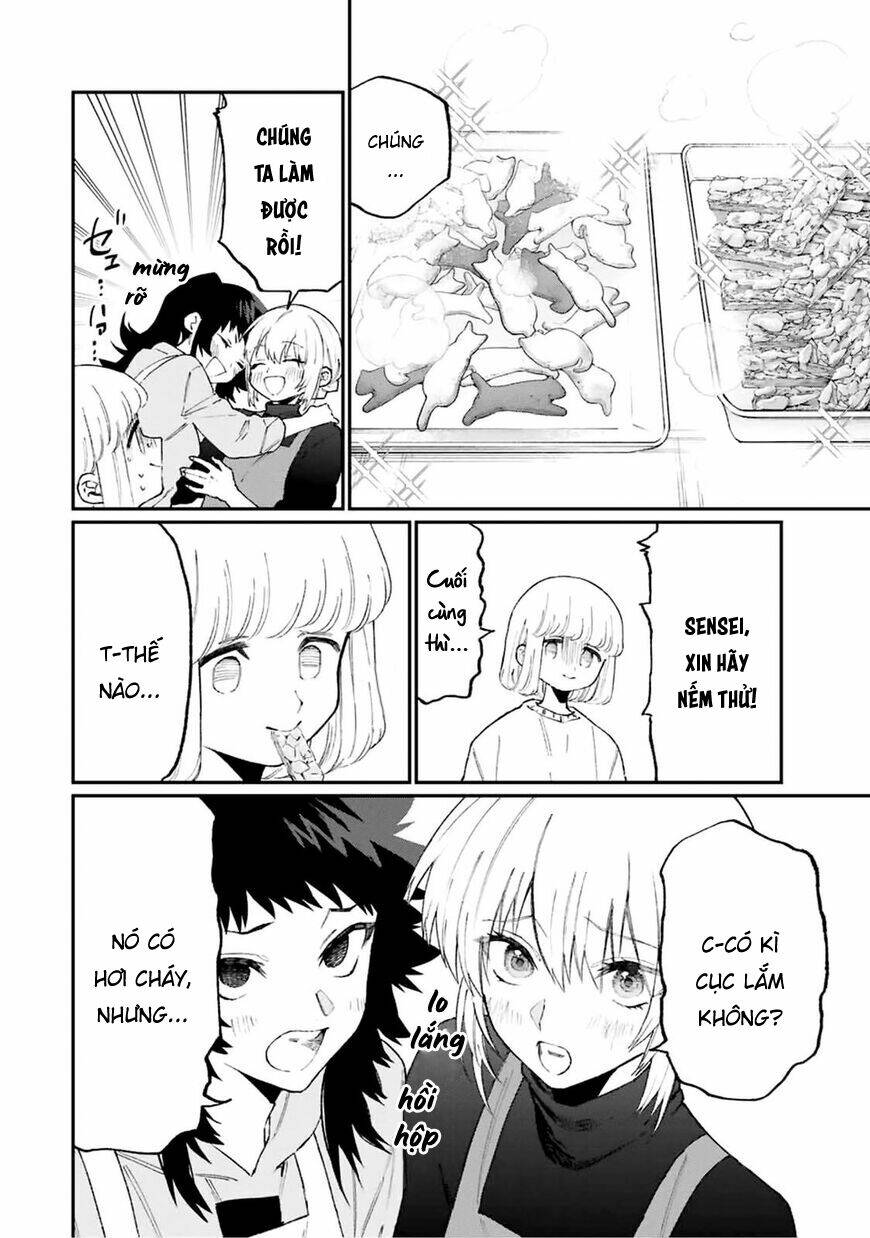 That Girl Is Not Just Cute: Chapter 105
