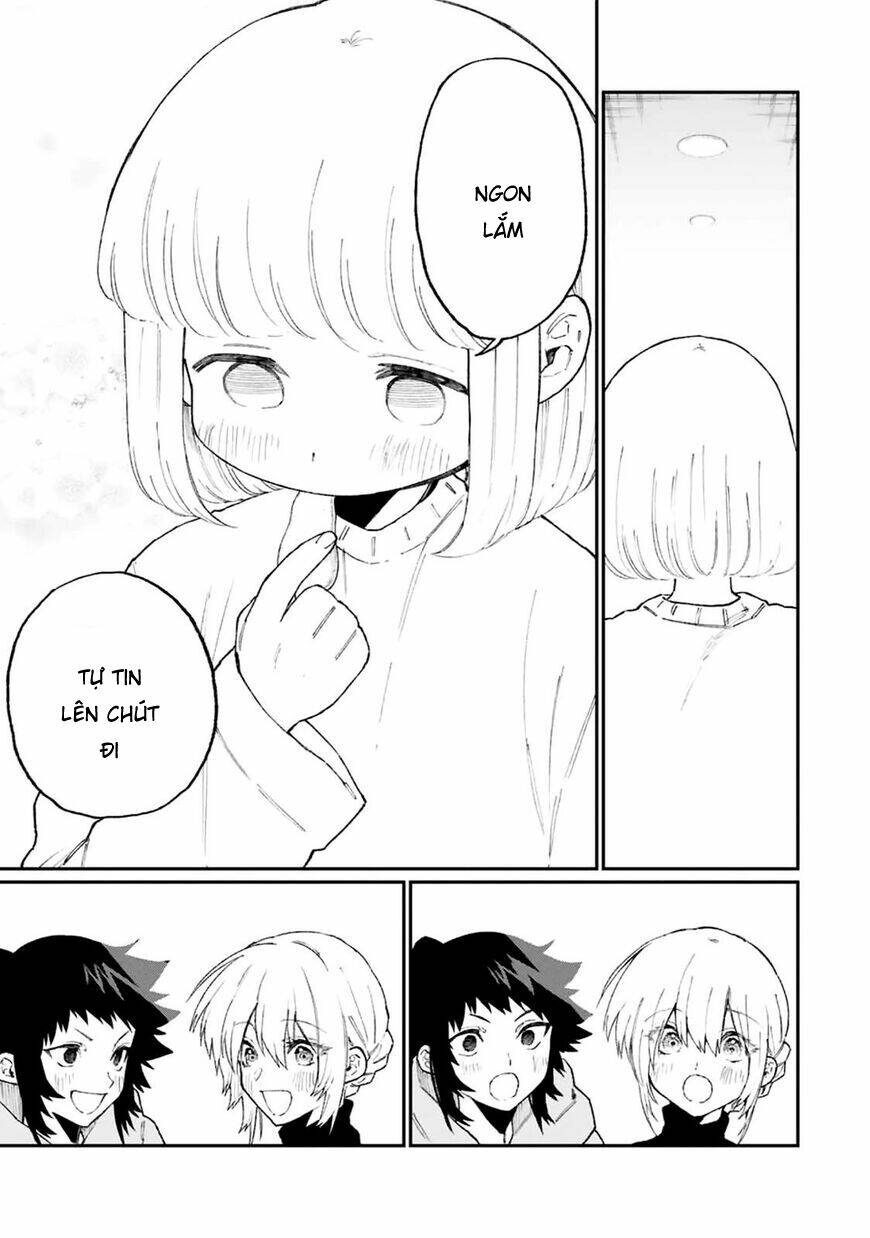 That Girl Is Not Just Cute: Chapter 105