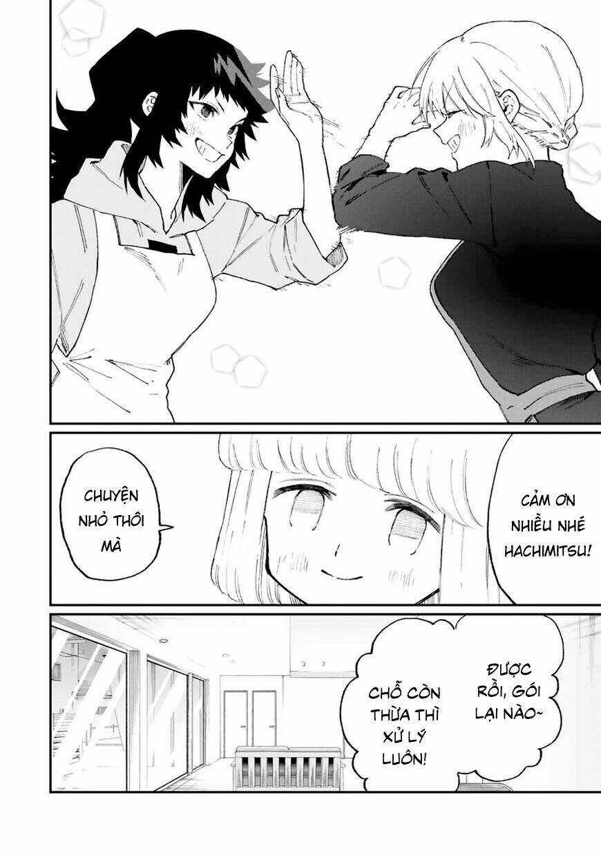 That Girl Is Not Just Cute: Chapter 105
