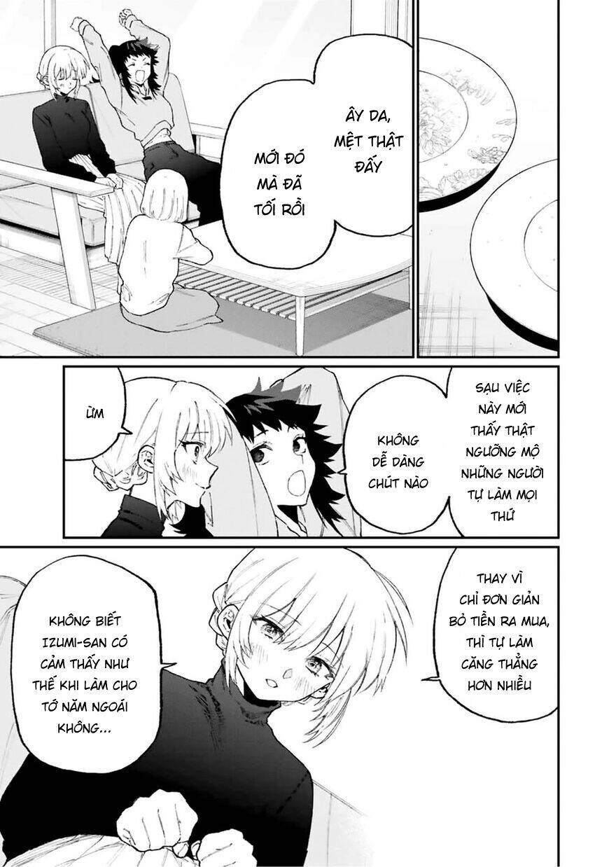 That Girl Is Not Just Cute: Chapter 105