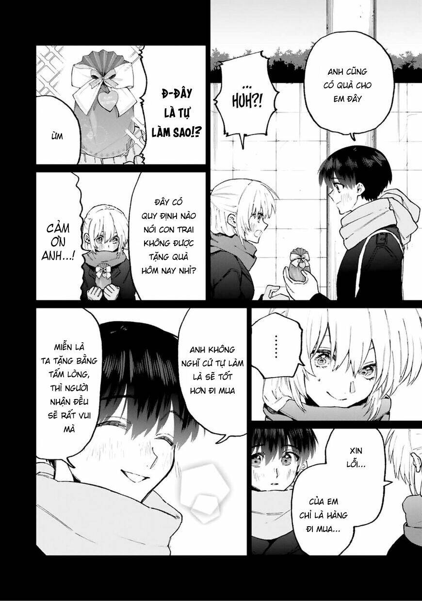 That Girl Is Not Just Cute: Chapter 105