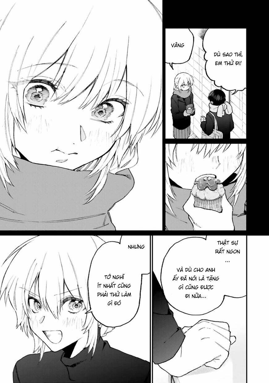 That Girl Is Not Just Cute: Chapter 105