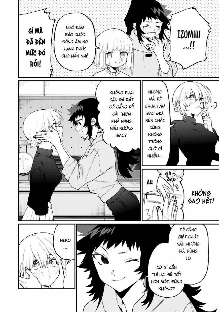 That Girl Is Not Just Cute: Chapter 105