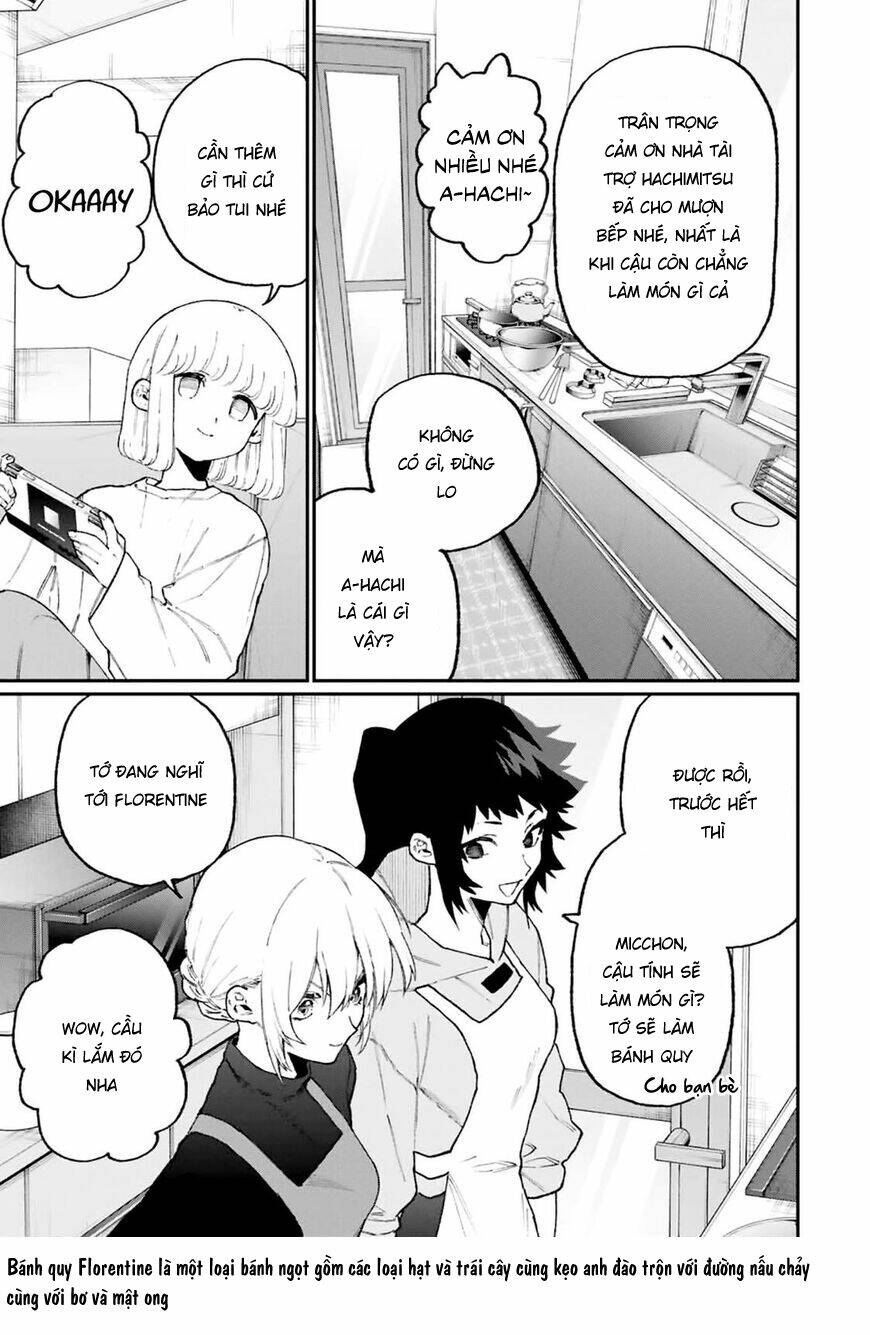 That Girl Is Not Just Cute: Chapter 105