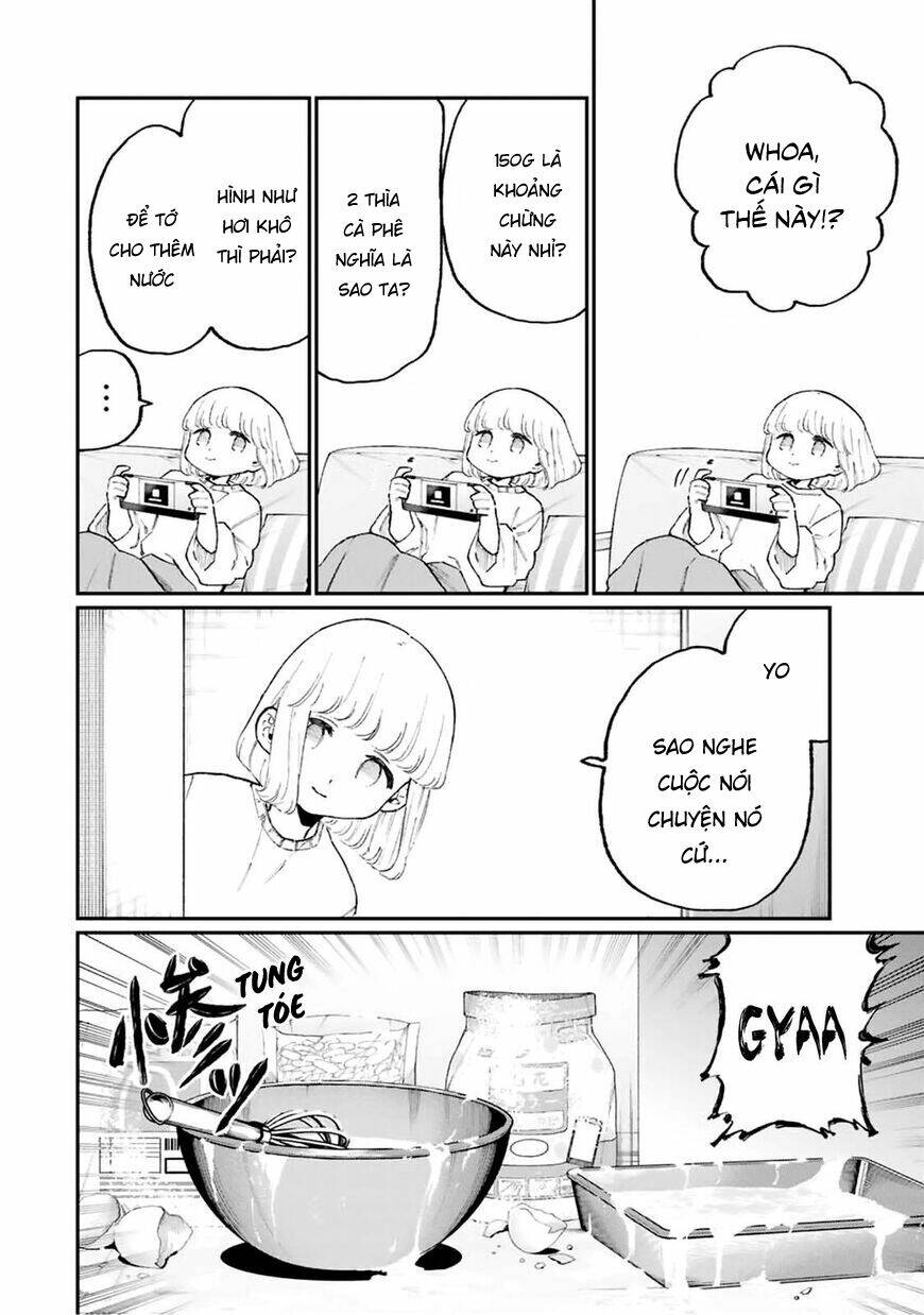 That Girl Is Not Just Cute: Chapter 105