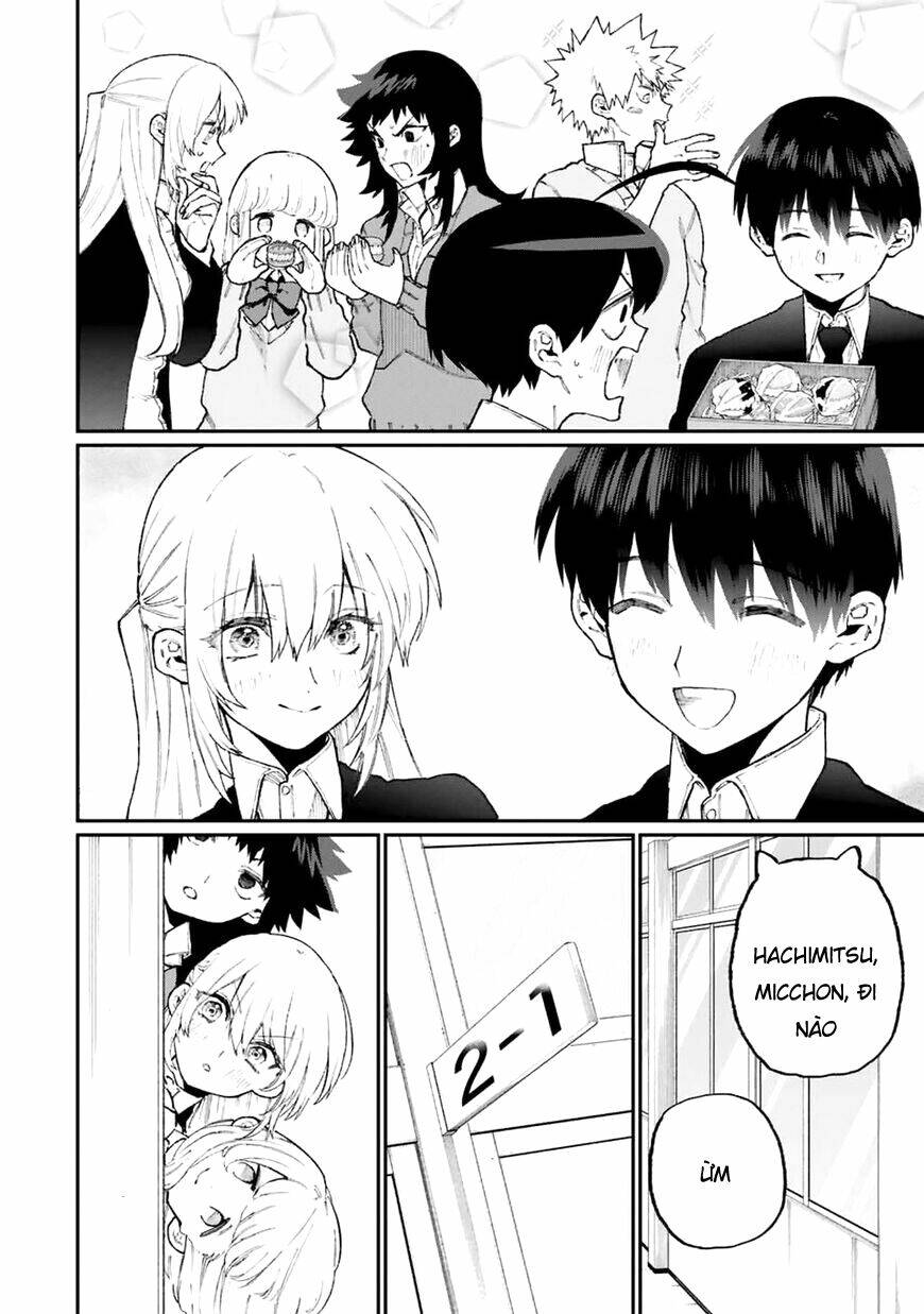 That Girl Is Not Just Cute: Chapter 106