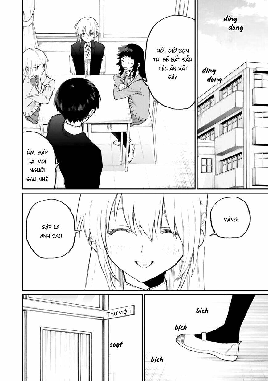 That Girl Is Not Just Cute: Chapter 106