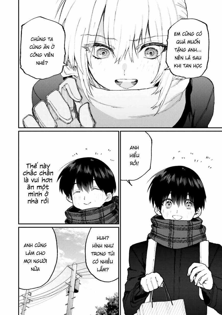 That Girl Is Not Just Cute: Chapter 106