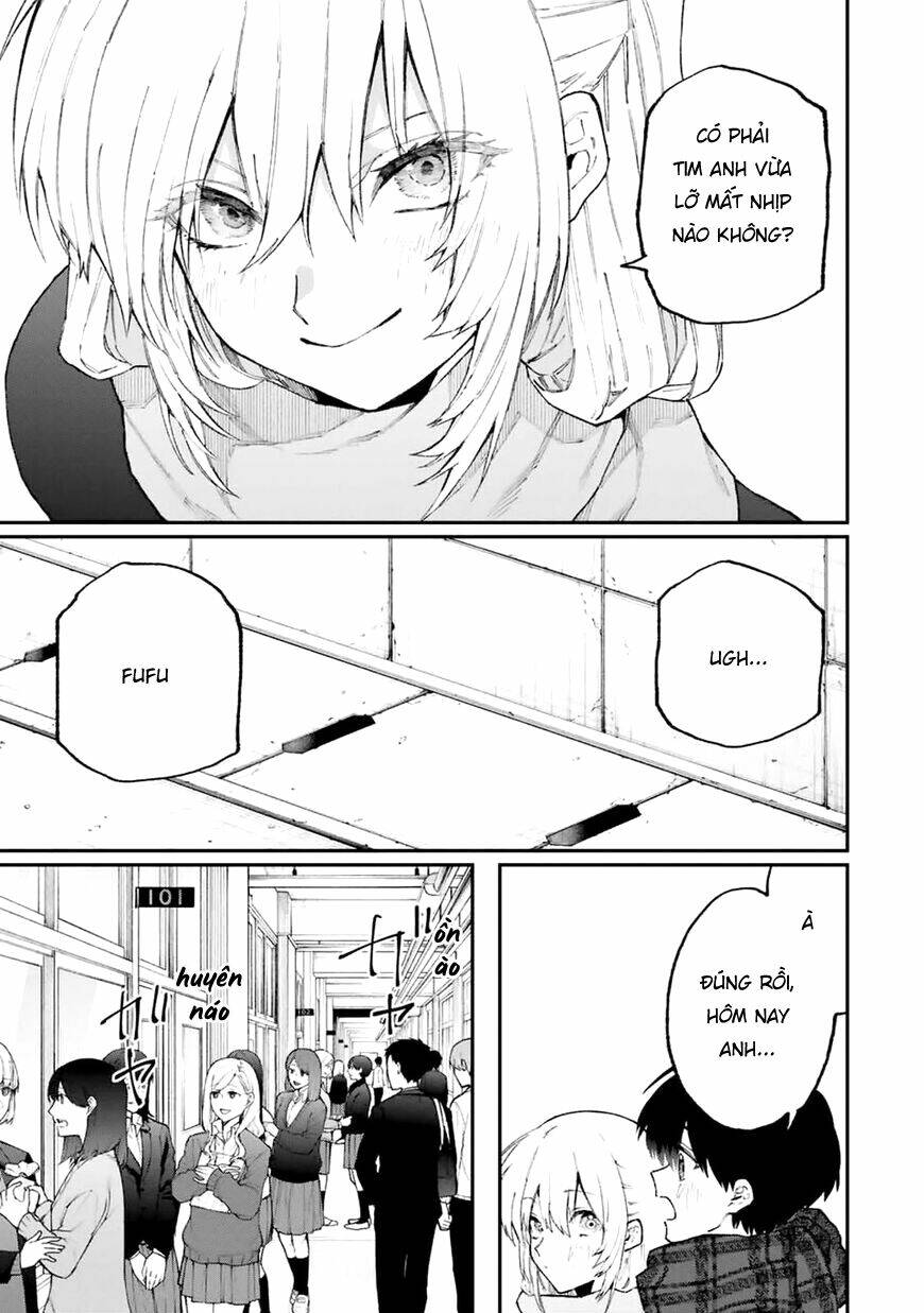 That Girl Is Not Just Cute: Chapter 106