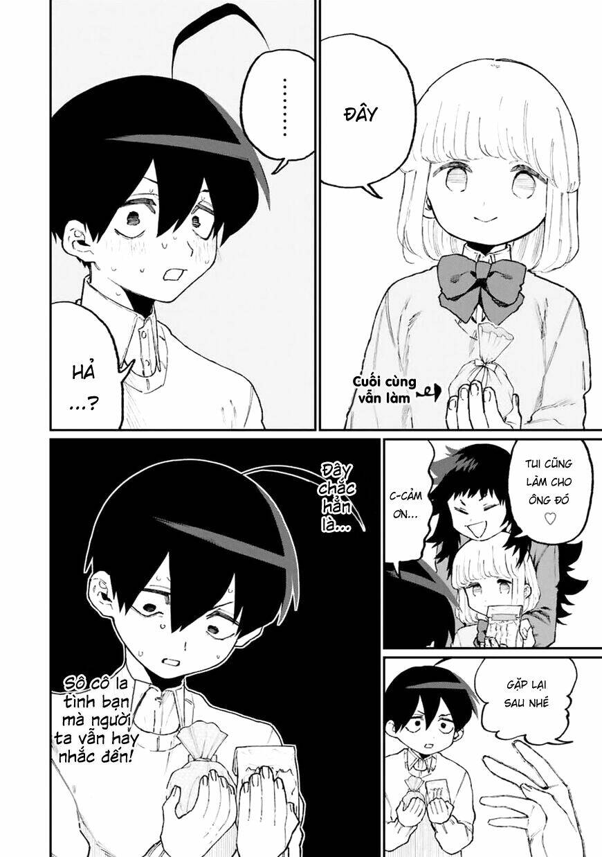 That Girl Is Not Just Cute: Chapter 106