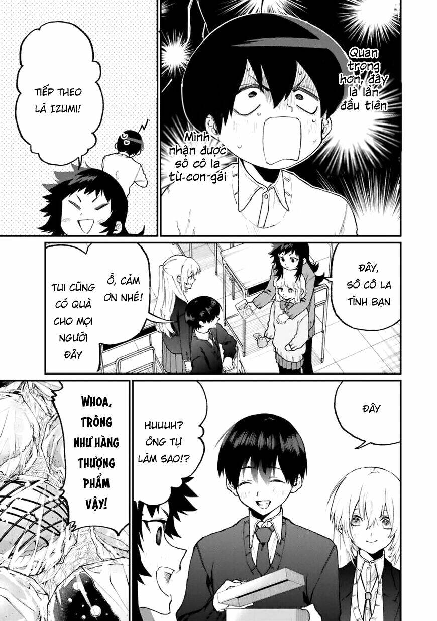That Girl Is Not Just Cute: Chapter 106