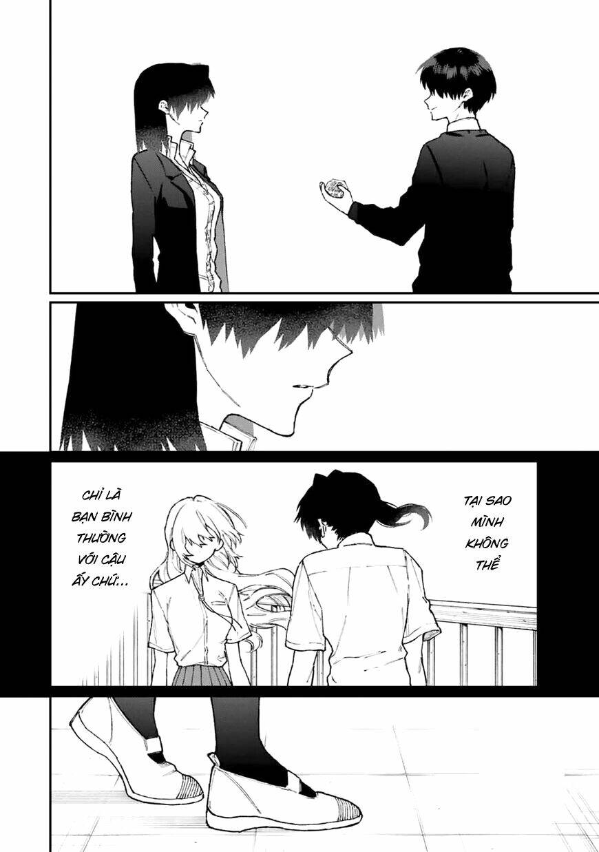 That Girl Is Not Just Cute: Chapter 107