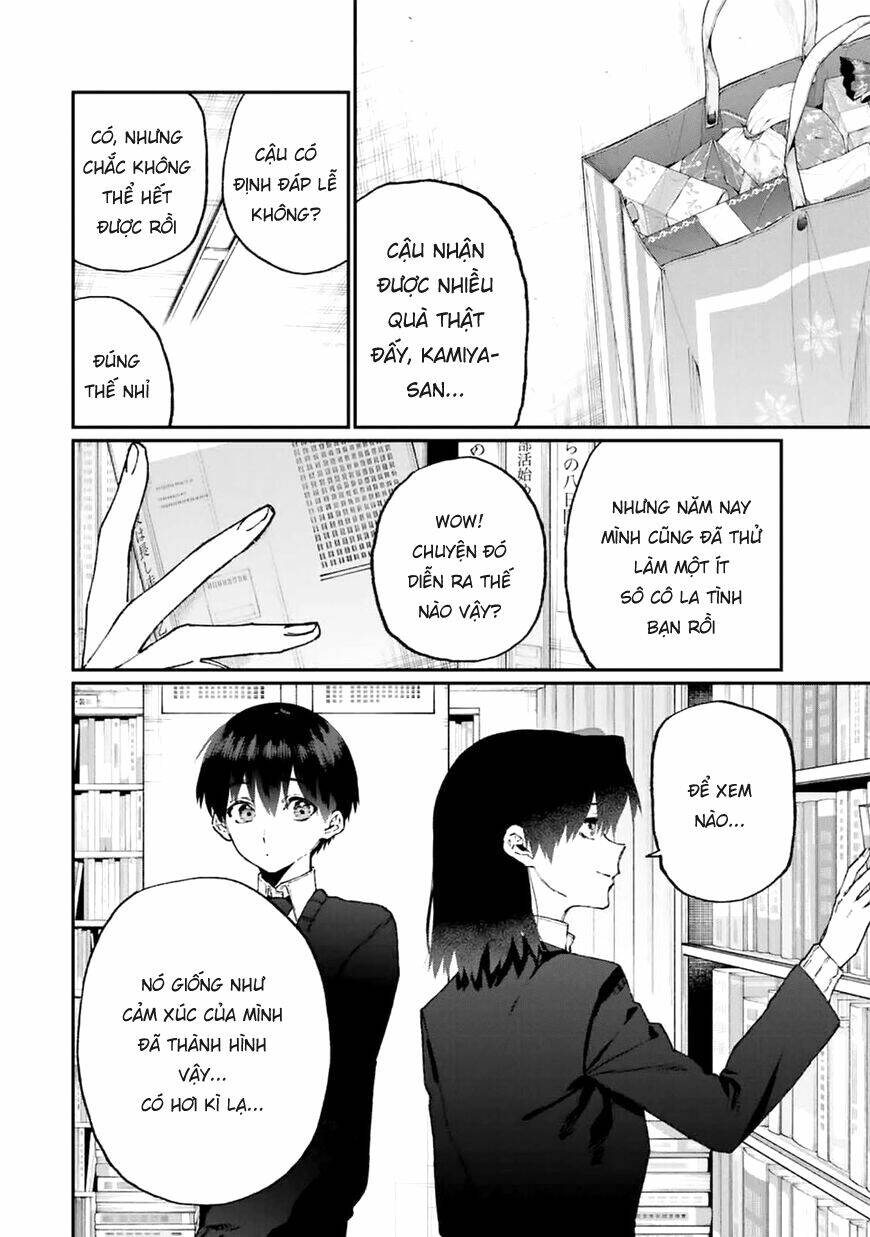 That Girl Is Not Just Cute: Chapter 107