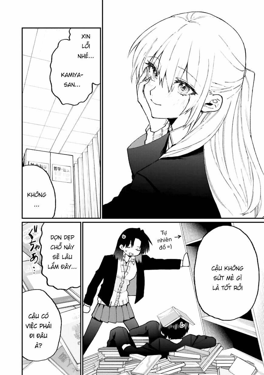 That Girl Is Not Just Cute: Chapter 107