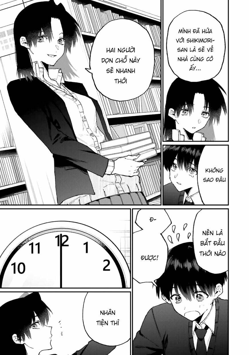 That Girl Is Not Just Cute: Chapter 107