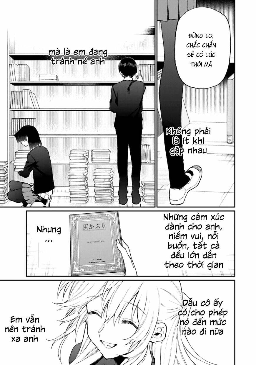 That Girl Is Not Just Cute: Chapter 107