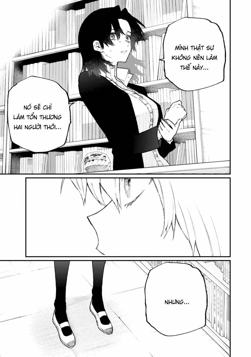 That Girl Is Not Just Cute: Chapter 108
