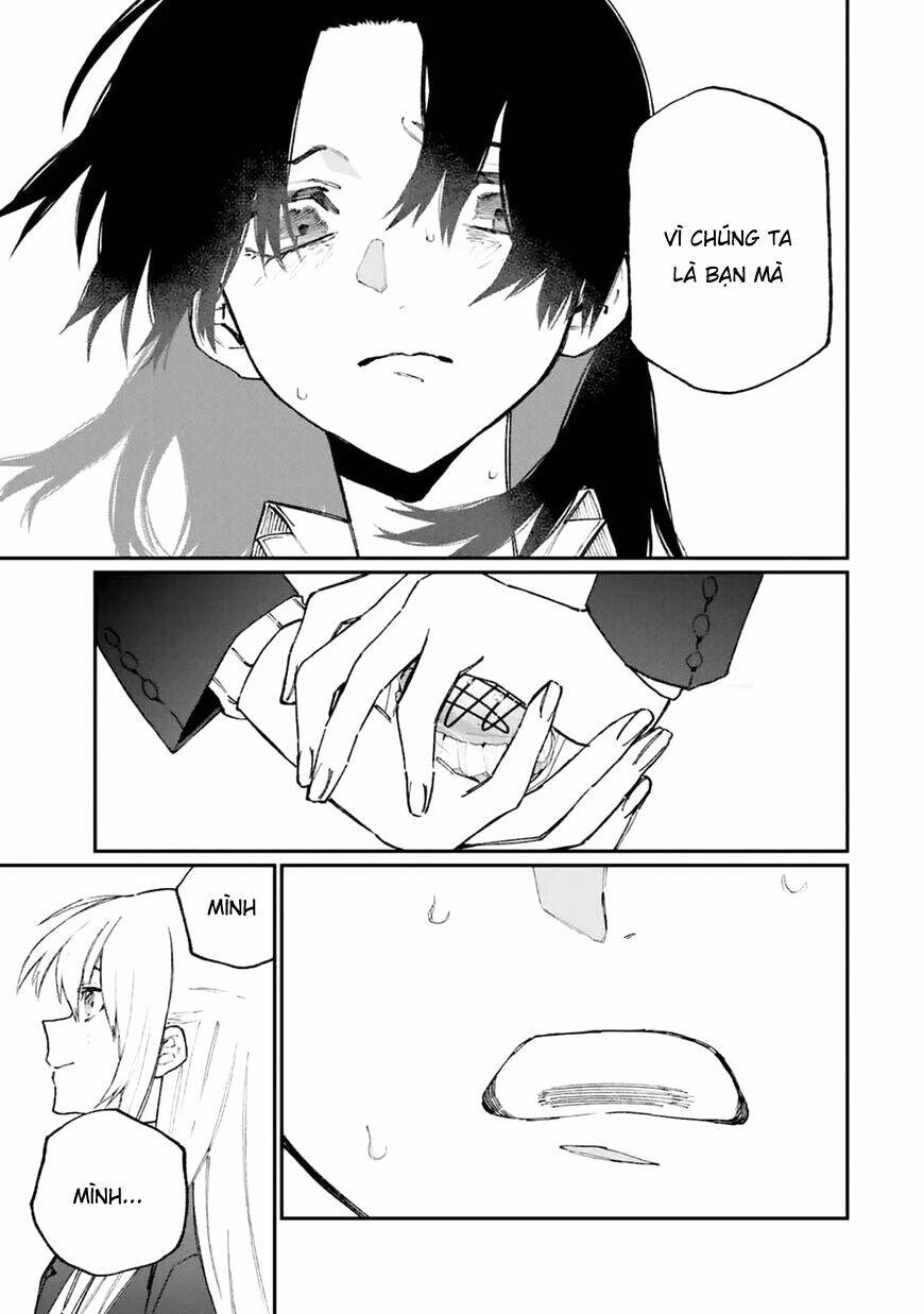 That Girl Is Not Just Cute: Chapter 108