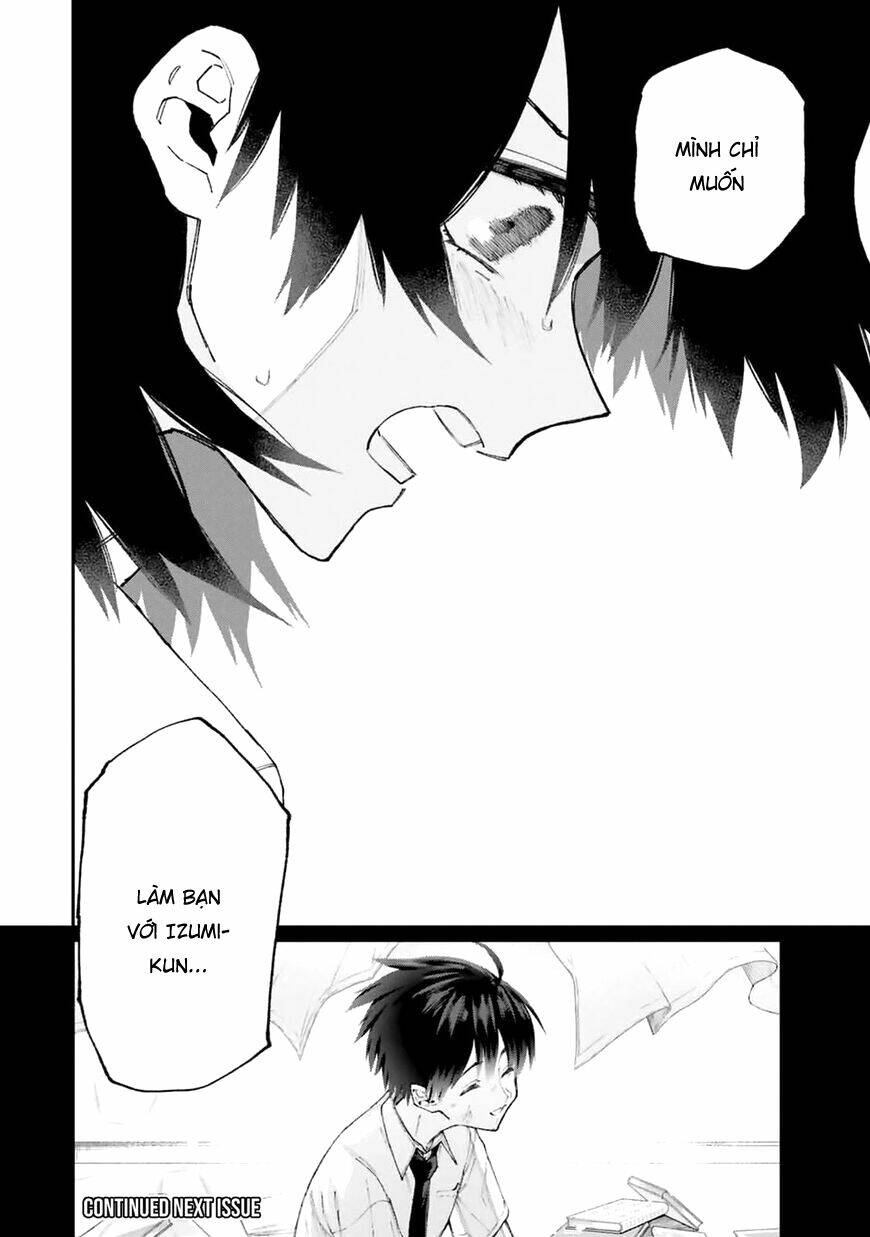 That Girl Is Not Just Cute: Chapter 108