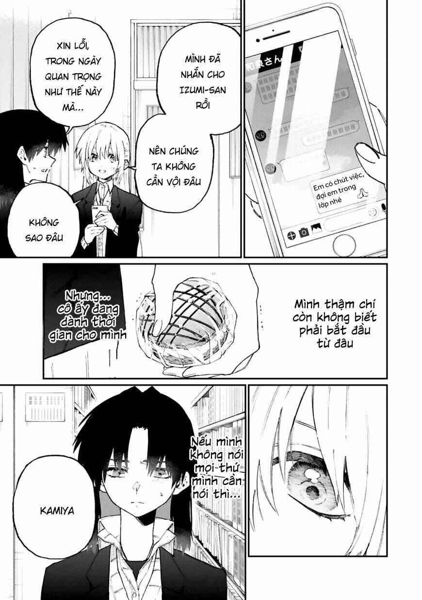 That Girl Is Not Just Cute: Chapter 108
