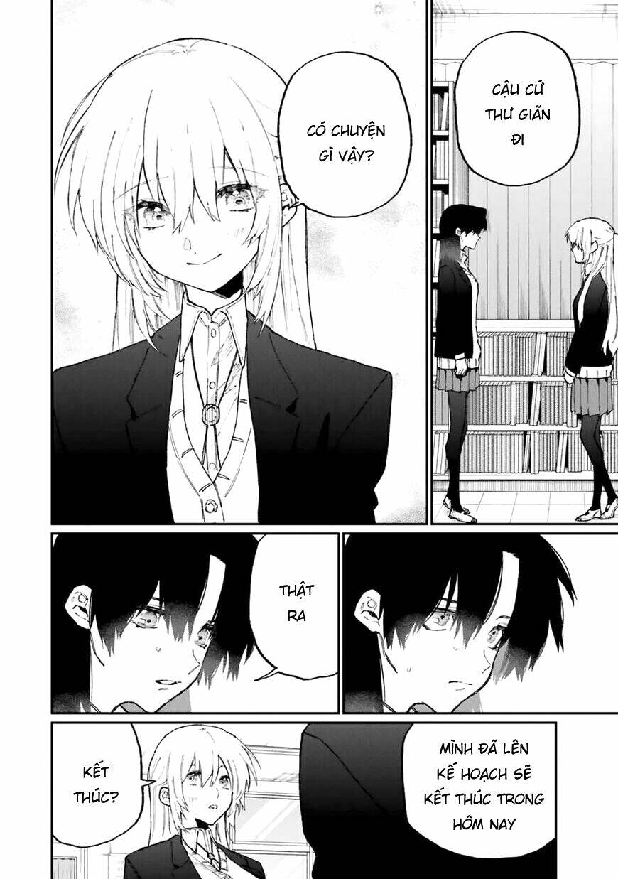 That Girl Is Not Just Cute: Chapter 108