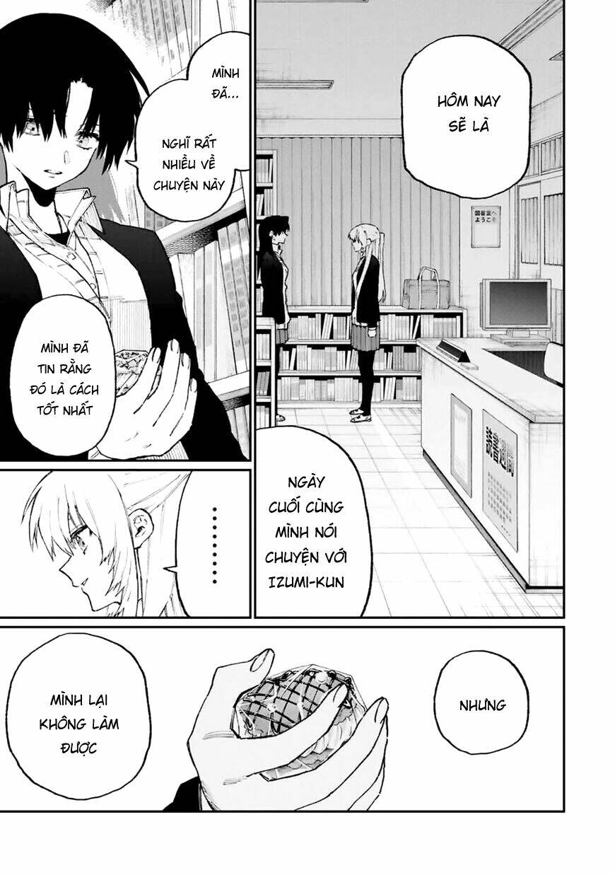 That Girl Is Not Just Cute: Chapter 108
