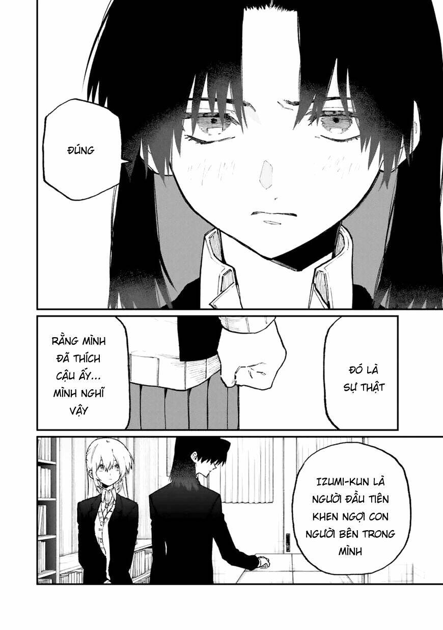 That Girl Is Not Just Cute: Chapter 108