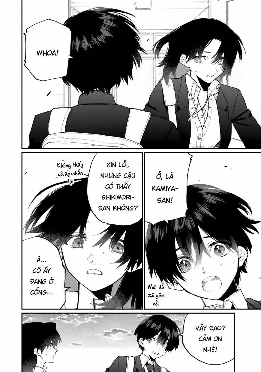 That Girl Is Not Just Cute: Chapter 109