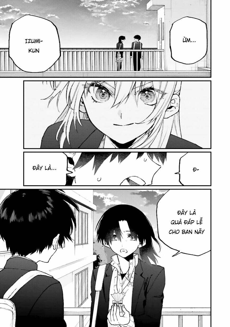 That Girl Is Not Just Cute: Chapter 109